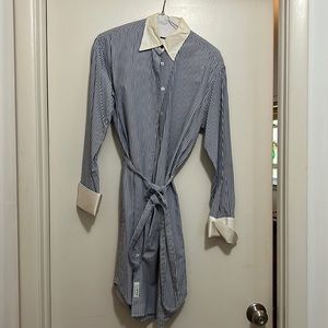 Rag and Bone shirt dress Size S/P